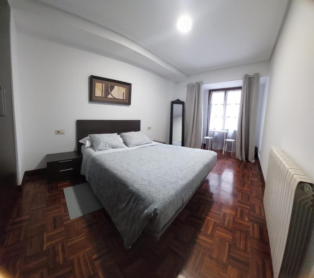 Appartement Casa Caminante - Habitacion à Pampelune Extérieur photo